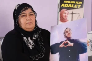 Rojin Kabaiş’in annesinden dikkat çeken iddia: “Hayvan kanı dediler”