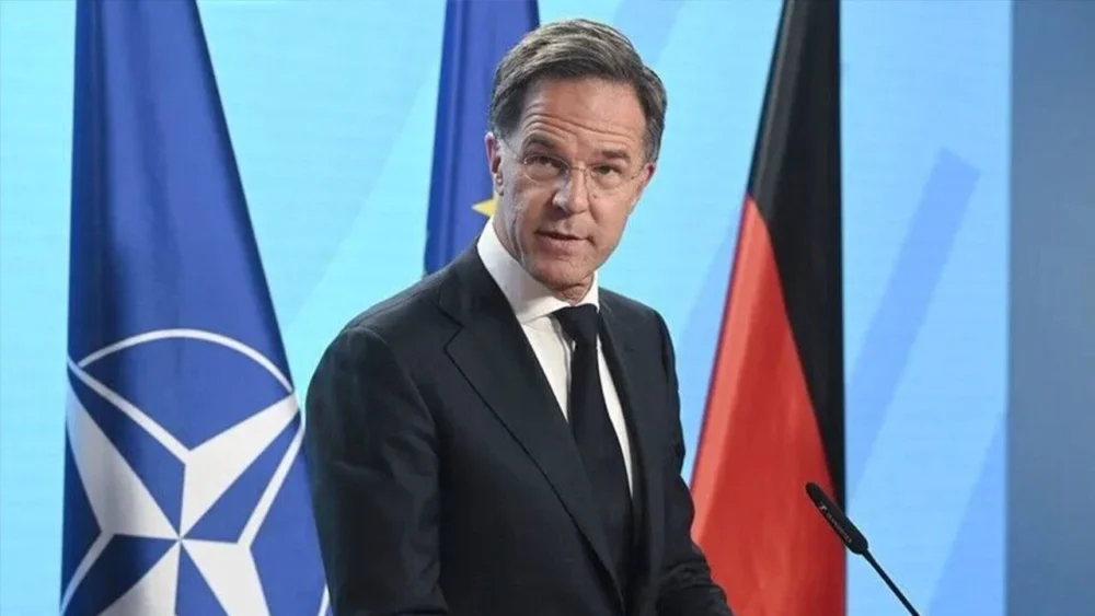 Rutte: Rusya'ya tüm yanıtları verebilecek kapasiteye sahibiz