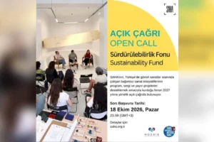 SAHA'dan bağımsız sanat ağını güçlendirmek için destek