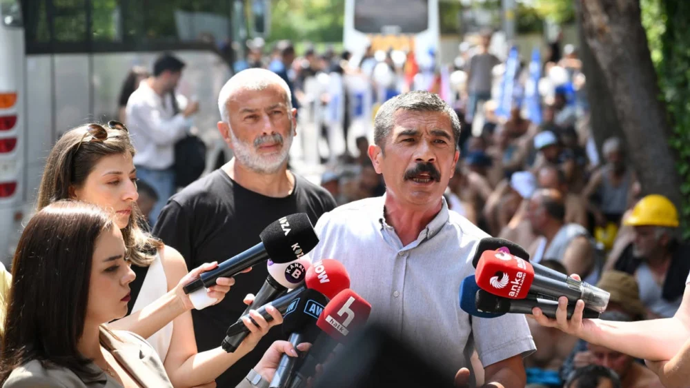 Sahipsiz işçilik alacakları: Madenci direnişi bize ne söylüyor?