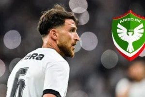 Salih Özcan’dan Amedspor itirafı: “Benim yüzümden…”
