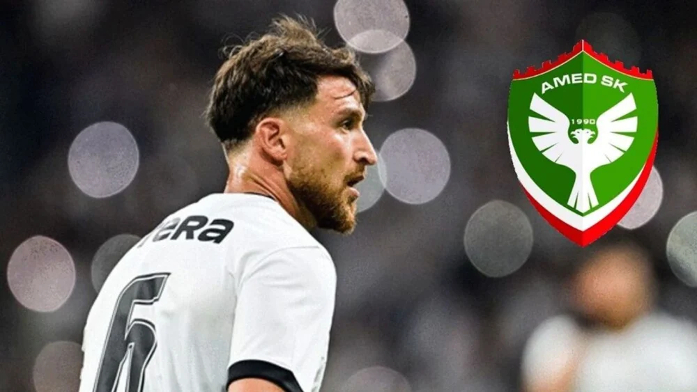 Salih Özcan’dan Amedspor itirafı: “Benim yüzümden…”