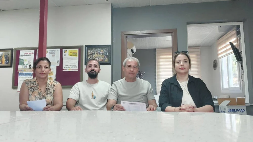 Samandağ Eğitim Sen: "Değişen tek şey daha da kötüye gidiş"