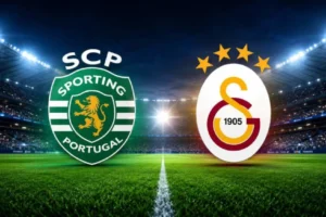 ŞAMPİYONLAR LİGİ | Sporting Lizbon - Galatasaray Maçı Hangi Gün, Saat Kaçta ve Hangi Kanalda?
