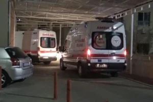 Siverek'te trafik kazası: Ölü ve yaralı var