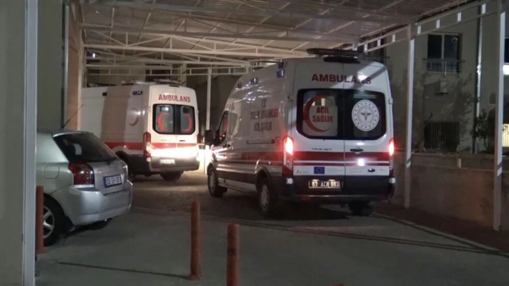 Siverek'te trafik kazası: Ölü ve yaralı var