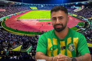 Şanlıurfaspor’a transfer olan Çekdar Orhan’dan ilk açıklama!