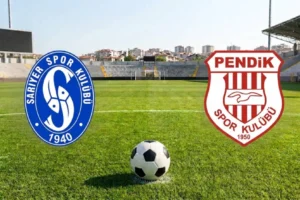 Sarıyer - Pendikspor Maçı Ne Zaman, Saat Kaçta ve Hangi Kanalda?