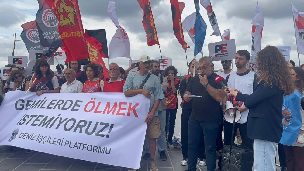 Savaş suçlusu olarak yargılanacaklar!