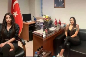 Savcı odasında çektiği fotoğraflarla gündem olmuştu: Avukat Tekışık rüşvet operasyonunda gözaltına alındı