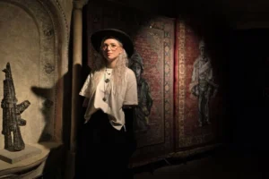Seda Gazioğlu’nun yeni sergisi 11 Eylül'de Merdiven Art Space'te açılıyor