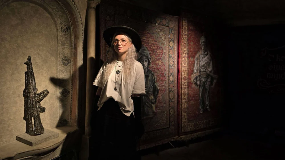 Seda Gazioğlu’nun yeni sergisi 11 Eylül'de Merdiven Art Space'te açılıyor