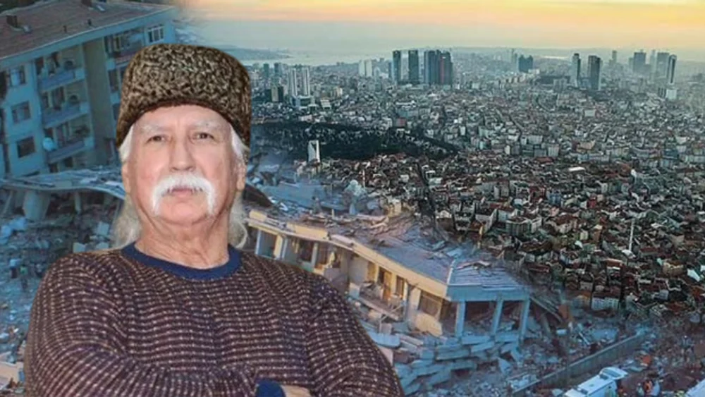 Şener Üşümezsoy’dan yeni deprem uyarısı: O bölgeyi işaret etti
