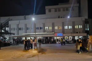 Siirt’i yasa boğan kaza: Yol kenarındaki 2 kuzen hayatını kaybetti!