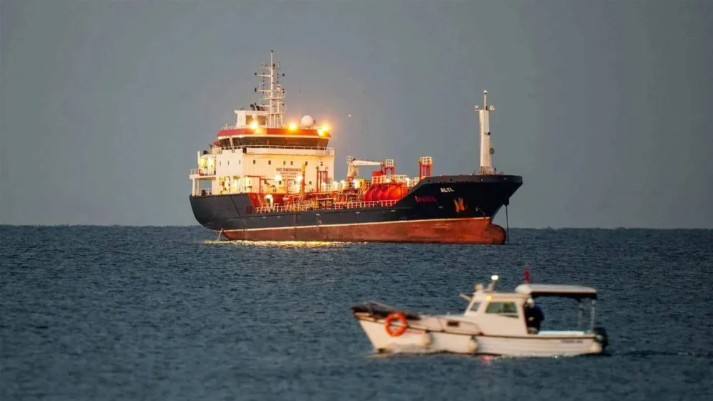 Silivri açıklarındaki gemi kazasında gelişme: 2 kaptan için tutuklama talebi