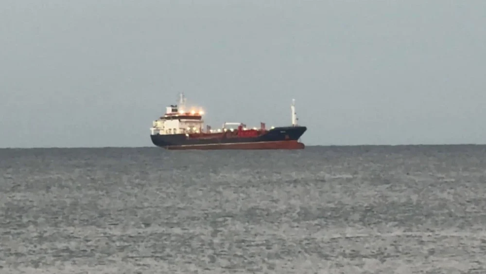 Silivri'deki gemi kazası: Batan gemi için arama kurtarma çalışmaları sürüyor
