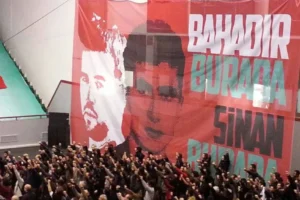 "Sinan'a sözümüz halk iktidarı"