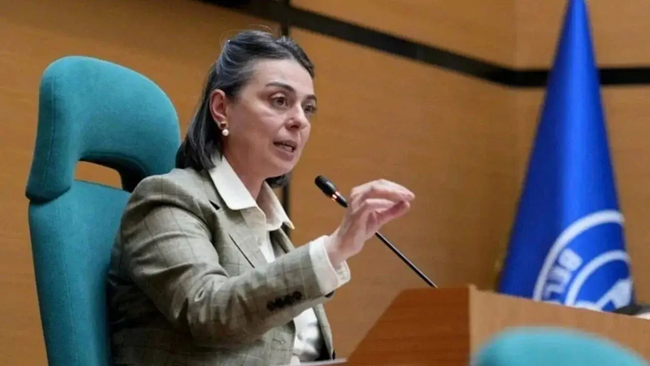 Sinem Dedetaş'tan başkanvekili seçimi öncesi Üsküdarlılara mesaj