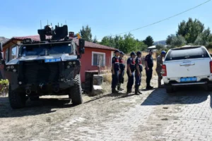 Sivas'ta kayıp 11 aylık bebek aranıyor: Gözaltına alınan 3 kişi serbest bırakıldı