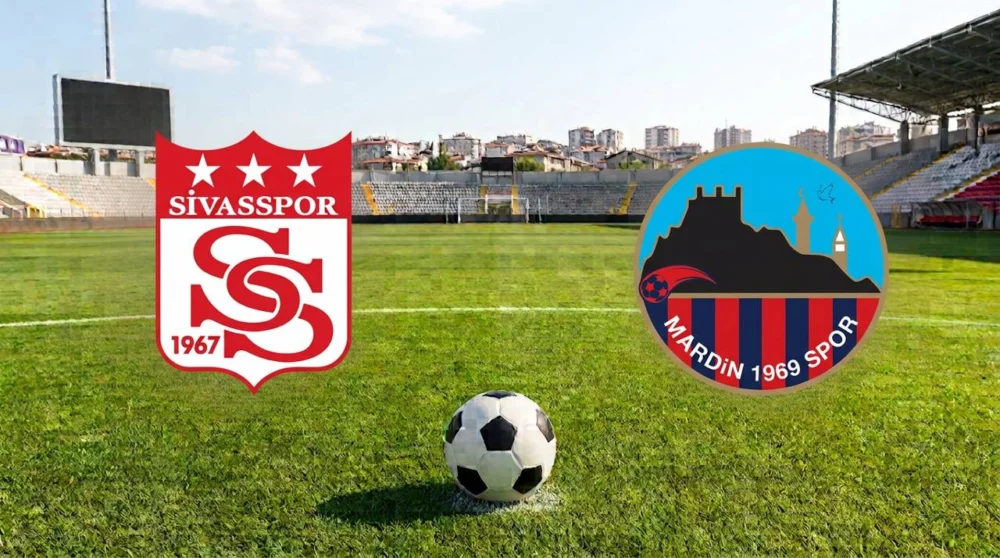 Sivasspor - Mardin 1969 Maçı Ne Zaman, Saat Kaçta ve Hangi Kanalda?