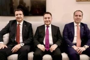 Siyasette üçlü ittifak: Yeni partiler katılabilir