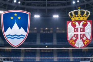 Slovenya-Sırbistan Avrupa Voleybol Şampiyonası maçı saat kaçta ve hangi kanalda?