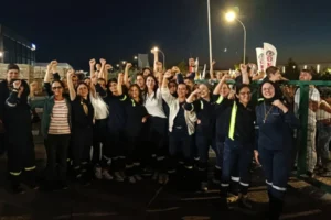 Smart Solar'da direniş kazanımla sonuçlandı