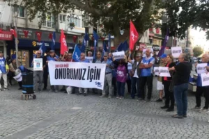 SOL Parti, Ali Şekeroğlu’nun ölümünün ardından birçok ilde sokağa çıktı