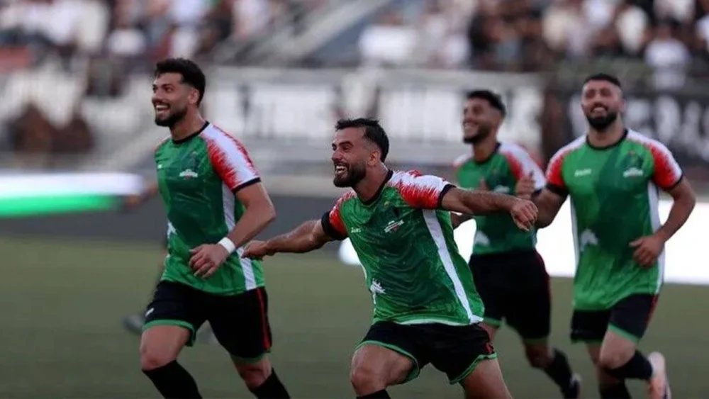 Soykırımın gölgesinde futbol sahalara döndü