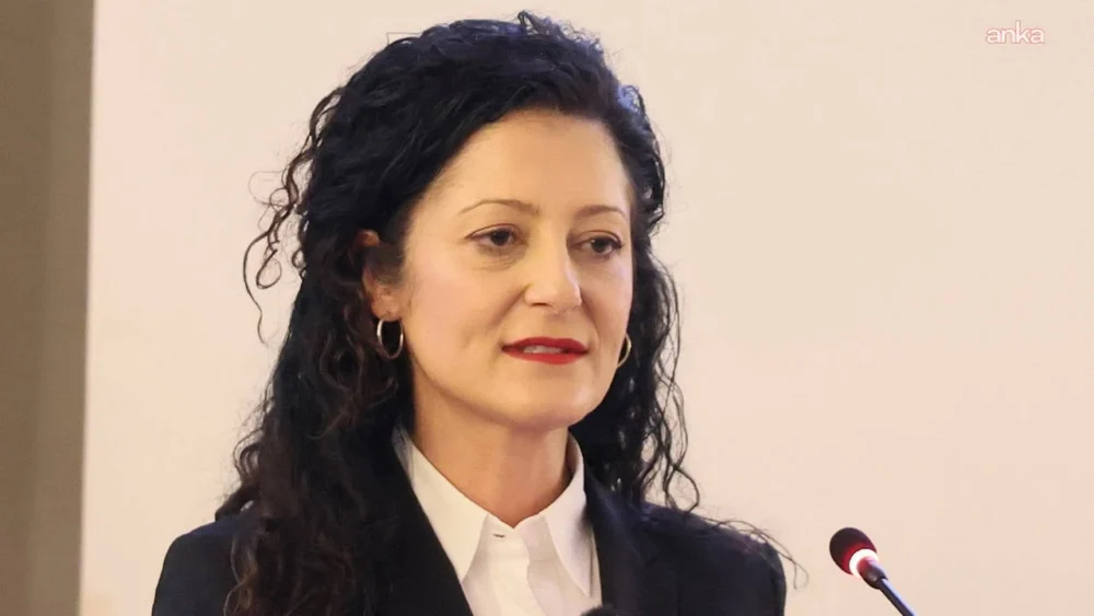 SPD'li senatör Cansel Kızıltepe, Sol Parti’den Elif Eralp’in başbakanlığına sıcak bakıyor