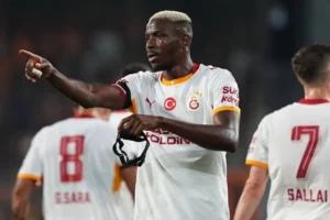 Sporting'e konuk olacak Galatasaray'da 3 önemli eksik