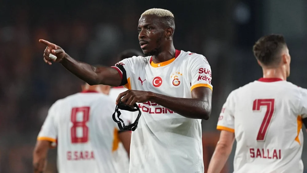 Sporting'e konuk olacak Galatasaray'da 3 önemli eksik