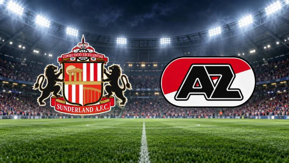 Sunderland - AZ Alkmaar Maçı Hangi Gün, Saat Kaçta ve Hangi Kanalda?