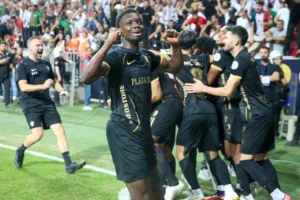 Süper Lig: Amed Sportif Faaliyetler: 2 - Trabzonspor: 1