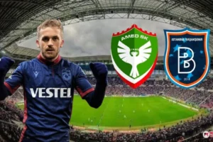 Süper Lig’de 101 gol ve 121 asisti vardı: O futbolcu Amedspor maçında yok!