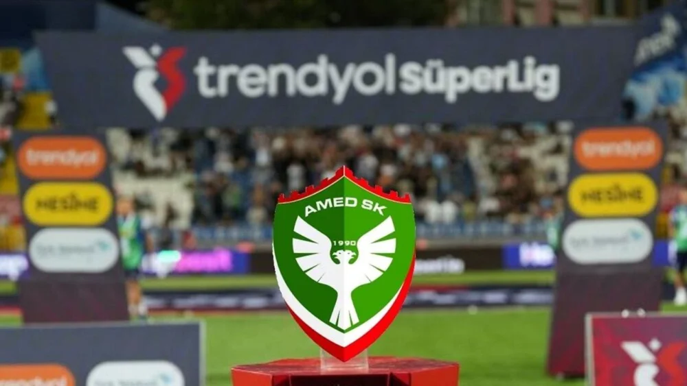 Galatasaray Trabzonspor'a yenildi: Amedspor'a liderlik fırsatı!