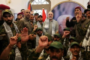 Süreç işliyor, Suriye ve Irak’ta üslere yeni dizayn