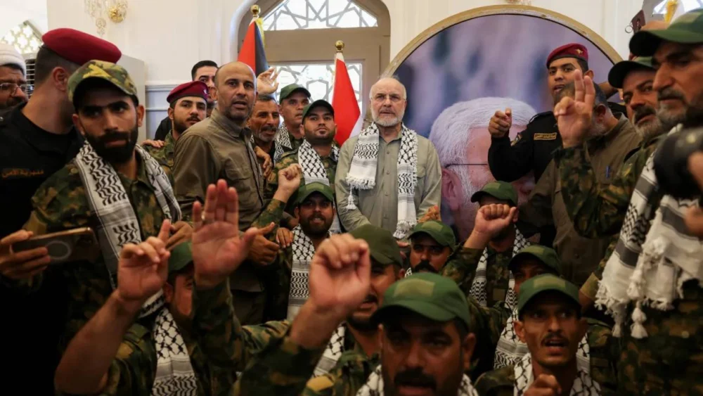 Süreç işliyor, Suriye ve Irak’ta üslere yeni dizayn