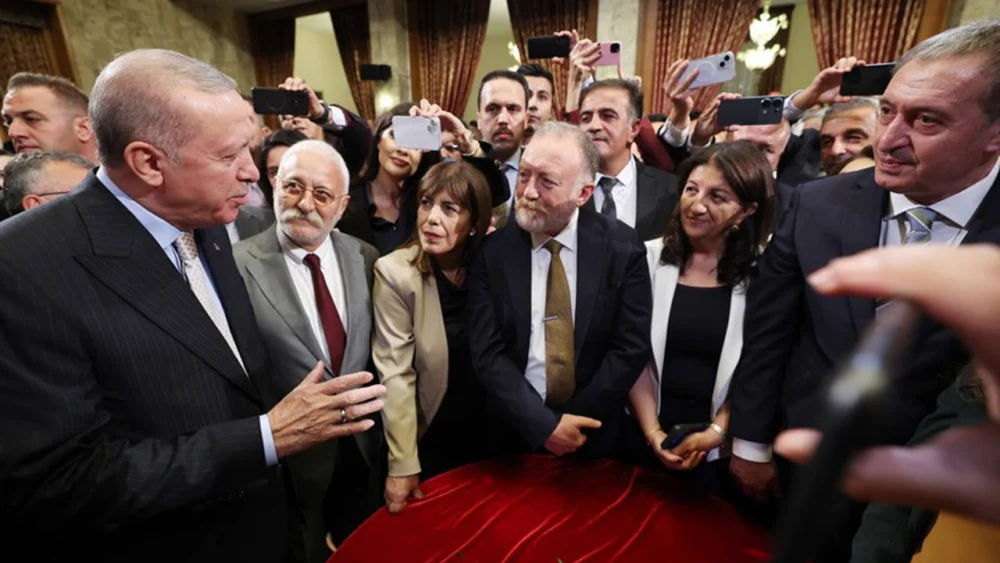 Sürecin zembereği seçime mi ayarlı?