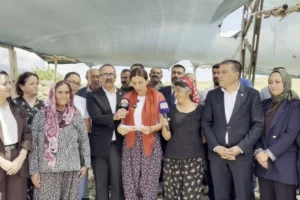 Suyumuz toprağımız korunsun
