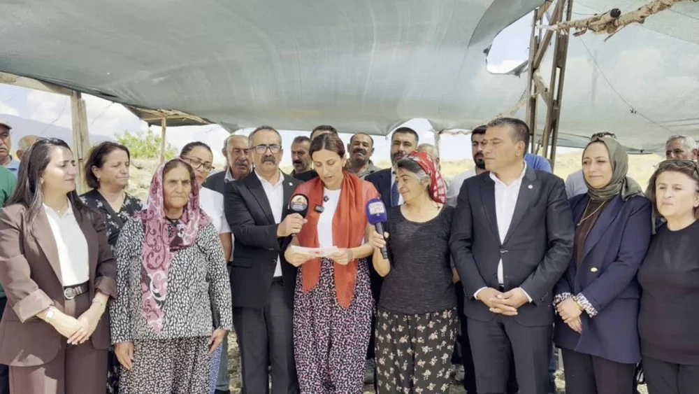 Suyumuz toprağımız korunsun