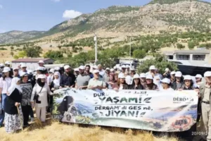Talana karşı direniş hattı da büyüyor