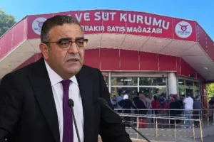 Tanrıkulu Diyarbakır'daki gerçeği haykırdı: “1 kilo kıyma için saatlerce bekliyorlar!”