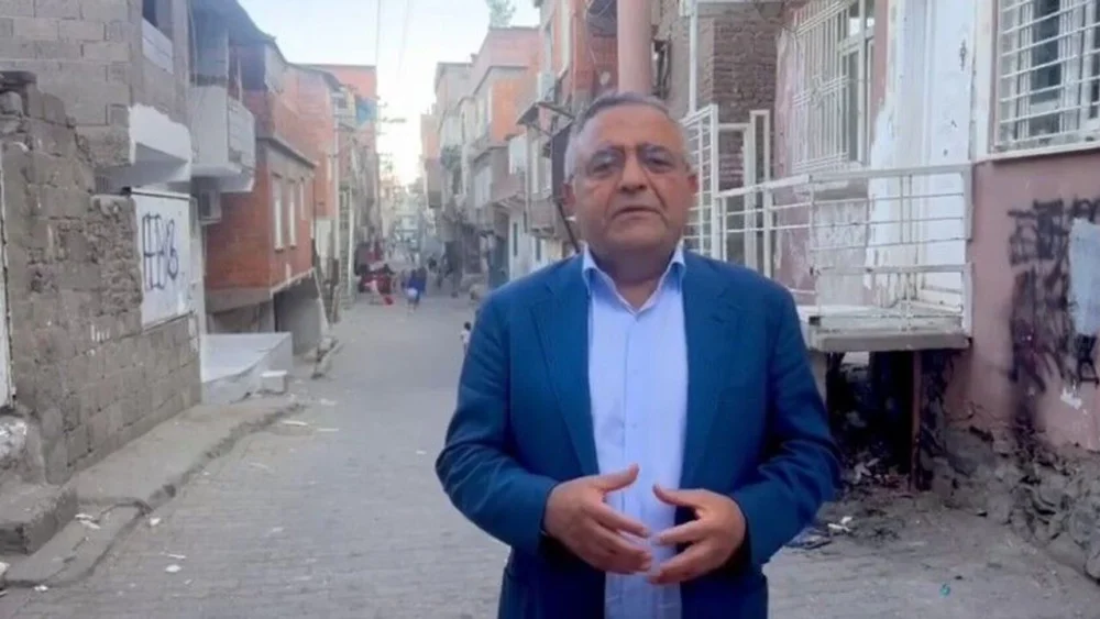 Tanrıkulu’ndan sert tepki: "Bir Diyarbakırlı ve Milletvekili olarak utandım..."