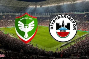 Tarih Diyarbakır için tekerrür etti: 1978'de Diyarbakırspor şimdi Amedspor