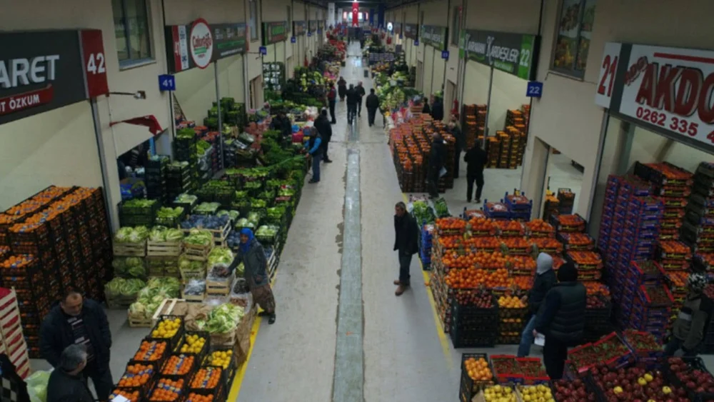 ‘Tarladan markete’ sorun iktidarın politikaları