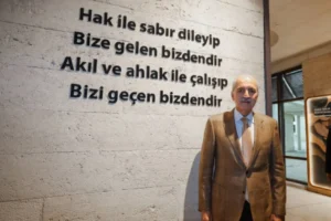 TBMM Başkanı Kurtulmuş'tan "Terörsüz Türkiye" açıklaması: Meclis'te partilerin tamamının katılımıyla komisyon kurulacak