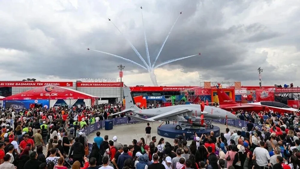 Teknoloji tutkunları Diyarbakır’daki festivalde buluştu