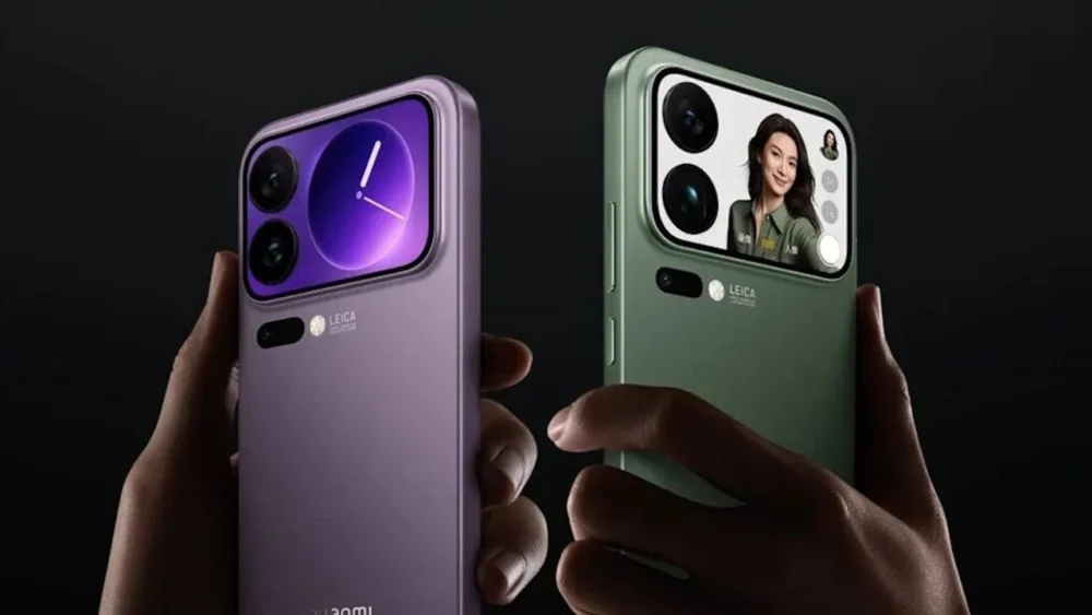 Xiaomi 18 Pro Max duyuruldu: İşte fiyatı