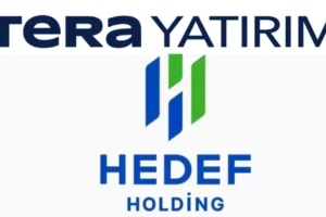 Tera ve Hedef Holding'ten iki yönetici istifa etti